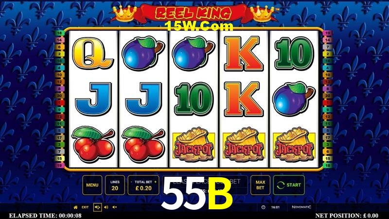Live Casino 55B