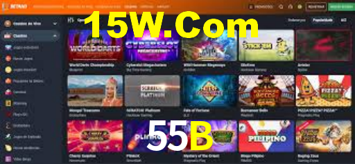 Sinta a adrenalina dos jogos de cassino com 55B