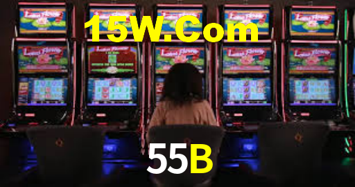 55B: Jogos de Caça-Níqueis-Altas Recompensas, Roleta-Velocidade, Blackjack-Desafios Máximos