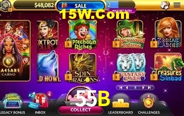 Diretório de Jogos 55B