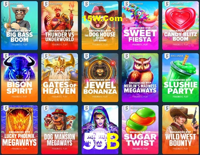 Game Providers 55B